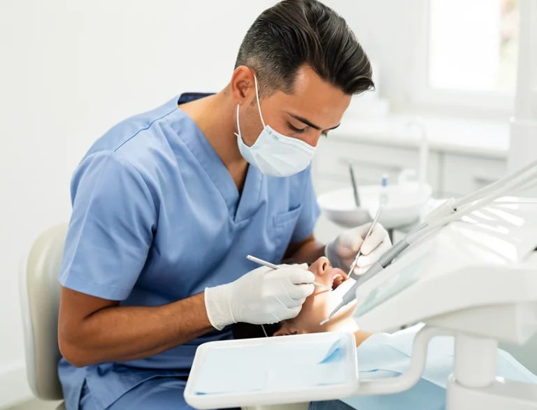 dentista Ribarroja del Turia